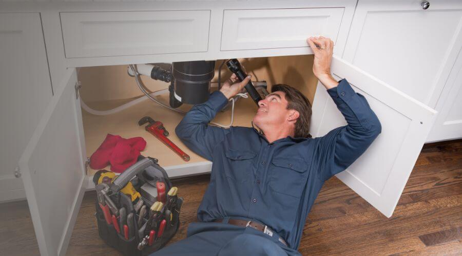 Professional water leak detection in Lefors, TX